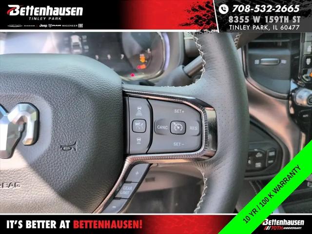 2026 Ram 2500 Power Wagon Crew Cab 4x4 64 Box