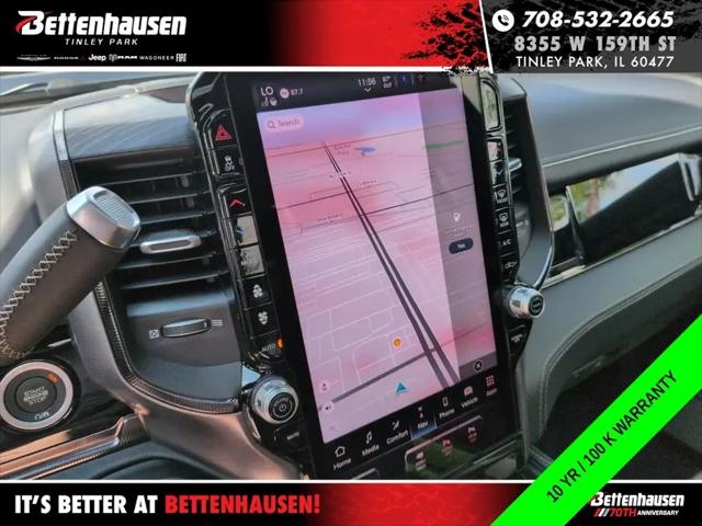 2026 Ram 2500 Power Wagon Crew Cab 4x4 64 Box