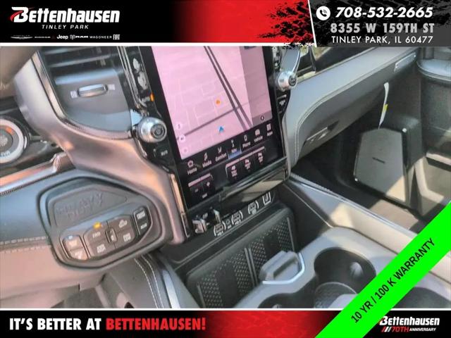2026 Ram 2500 Power Wagon Crew Cab 4x4 64 Box