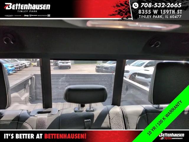 2026 Ram 2500 Power Wagon Crew Cab 4x4 64 Box