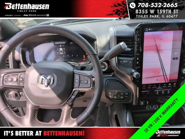 2026 Ram 2500 Power Wagon Crew Cab 4x4 64 Box