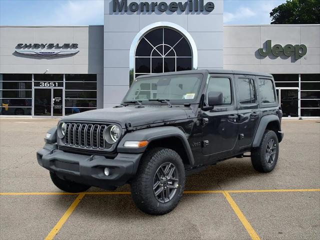 2026 Jeep Wrangler Sport S for sale in Monroeville, PA