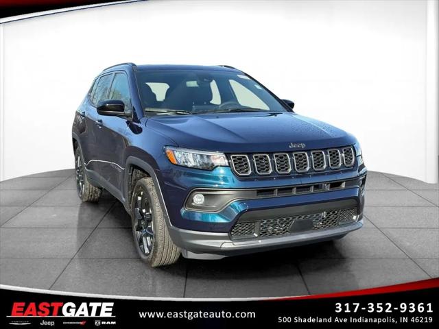 2026 Jeep Compass Latitude Altitude for sale in Indianapolis, IN