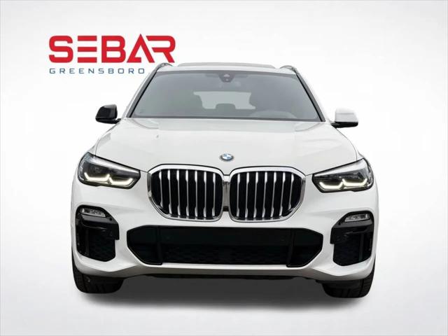 2021 BMW X5 xDrive40i