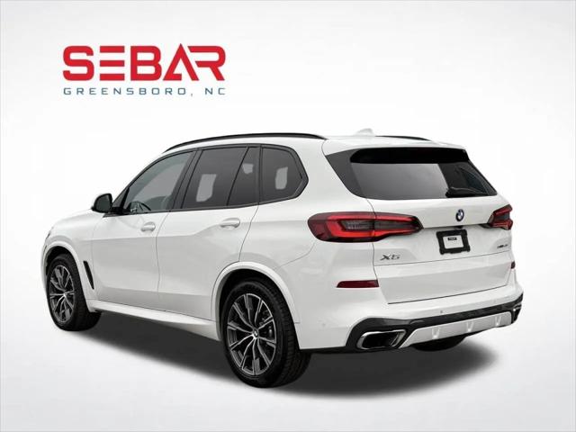 2021 BMW X5 xDrive40i