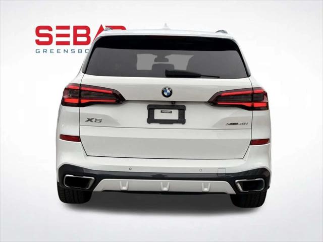 2021 BMW X5 xDrive40i