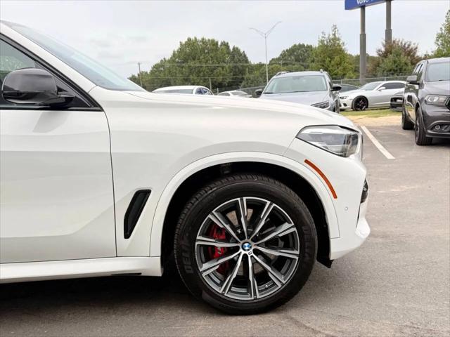 2021 BMW X5 xDrive40i