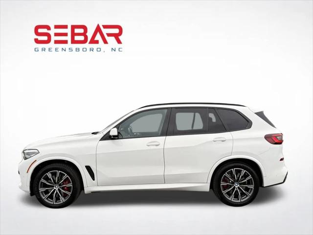 2021 BMW X5 xDrive40i