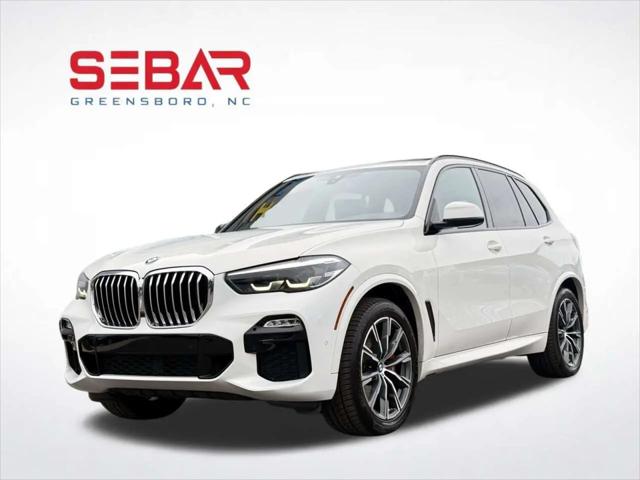 2021 BMW X5 xDrive40i for sale in Greensboro, NC