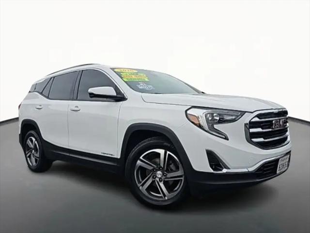 2020 GMC Terrain AWD SLT for sale in La Habra, CA