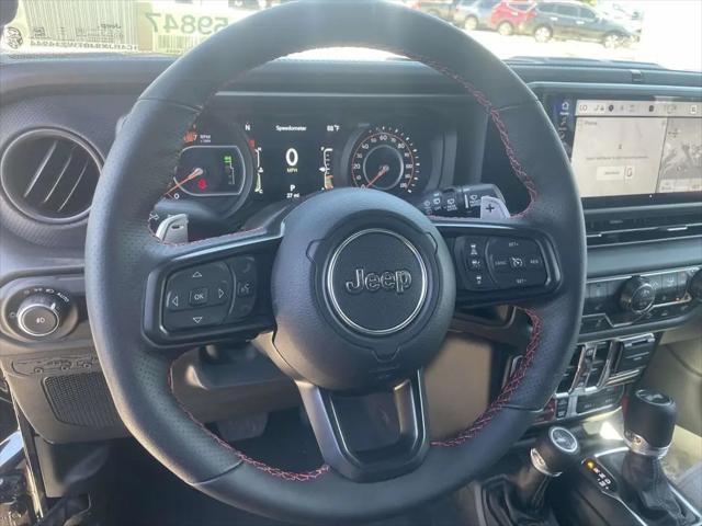 2026 Jeep Wrangler 4-Door Moab 392 4x4