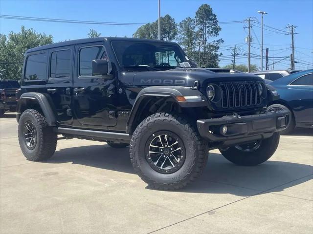 2026 Jeep Wrangler 4-Door Moab 392 4x4
