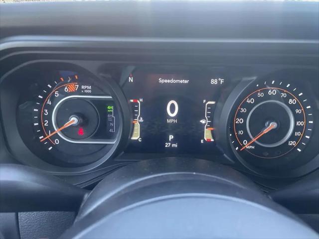 2026 Jeep Wrangler 4-Door Moab 392 4x4