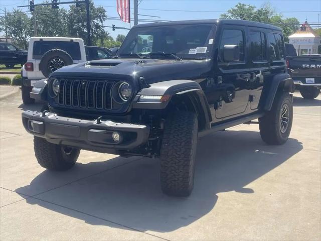 2026 Jeep Wrangler 4-Door Moab 392 4x4