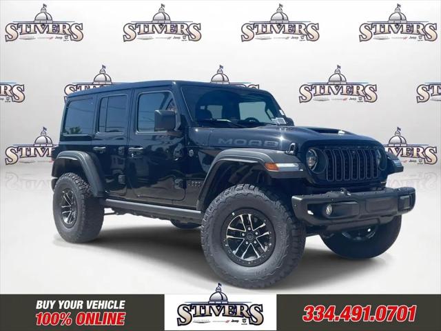 2026 Jeep Wrangler 4-Door Moab 392 4x4 for sale in Prattville, AL