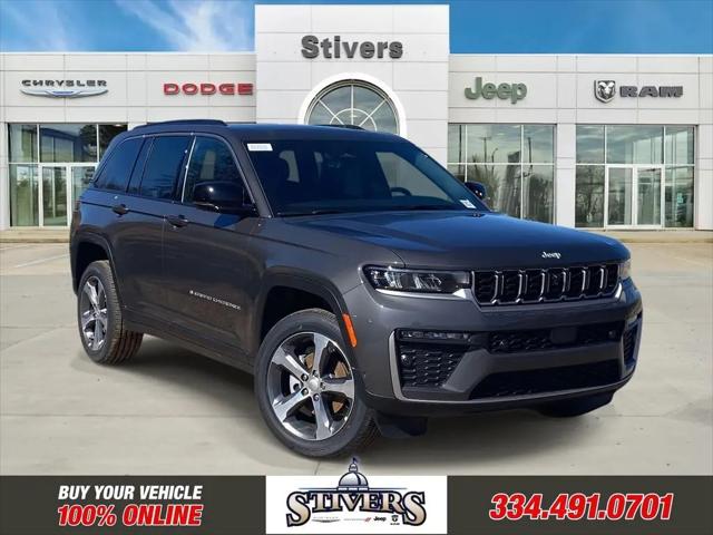 2026 Jeep Grand Cherokee Limited 4x2 for sale in Prattville, AL