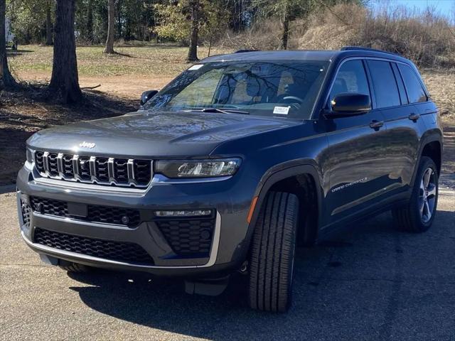 2026 Jeep Grand Cherokee Limited 4x2
