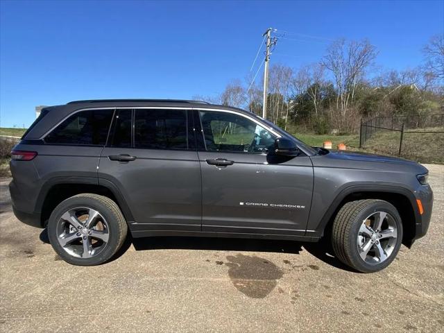 2026 Jeep Grand Cherokee Limited 4x2