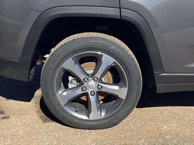2026 Jeep Grand Cherokee Limited 4x2