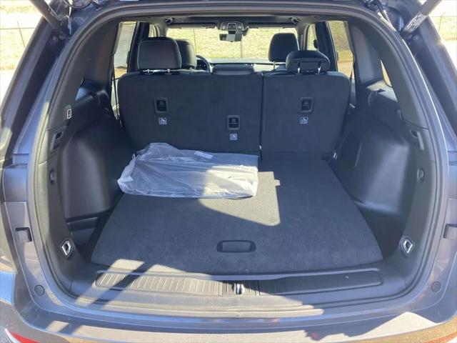 2026 Jeep Grand Cherokee Limited 4x2