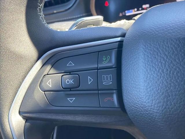 2026 Jeep Grand Cherokee Limited 4x2