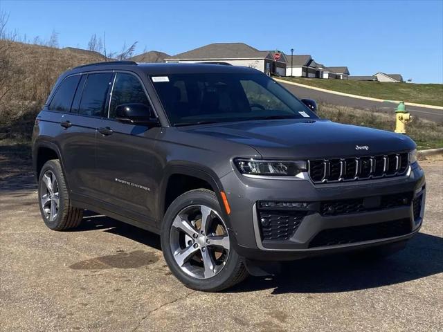 2026 Jeep Grand Cherokee Limited 4x2