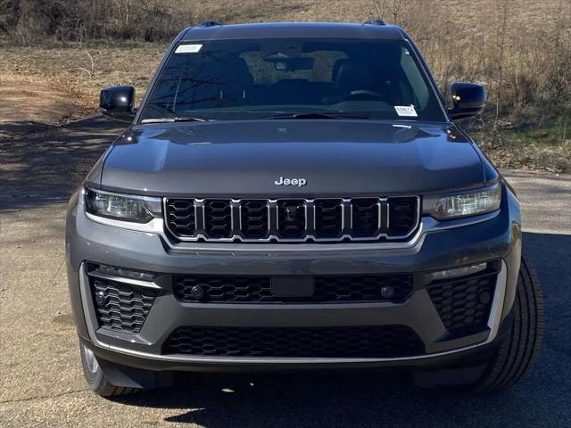 2026 Jeep Grand Cherokee Limited 4x2