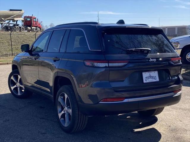 2026 Jeep Grand Cherokee Limited 4x2