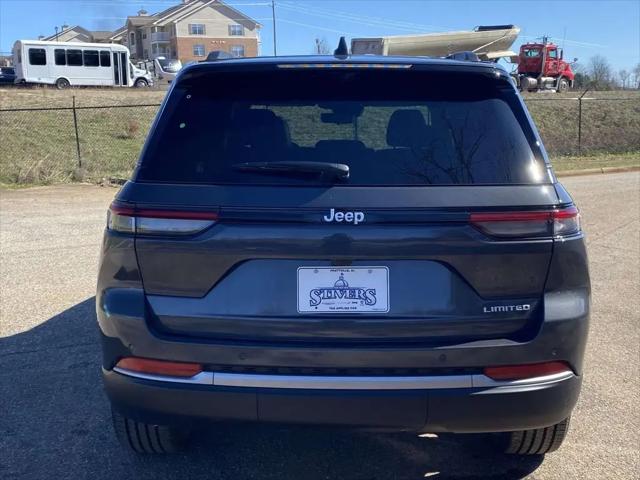 2026 Jeep Grand Cherokee Limited 4x2