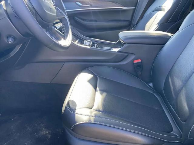 2026 Jeep Grand Cherokee Limited 4x2