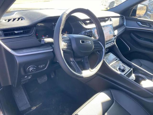 2026 Jeep Grand Cherokee Limited 4x2