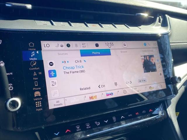 2026 Jeep Grand Cherokee Limited 4x2