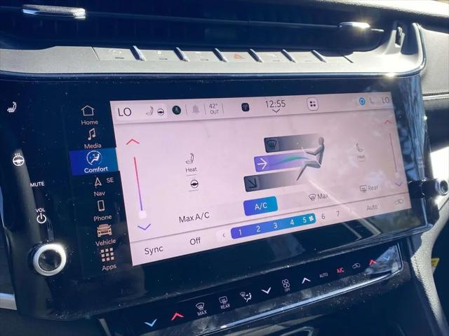 2026 Jeep Grand Cherokee Limited 4x2