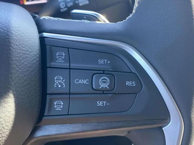 2026 Jeep Grand Cherokee Limited 4x2
