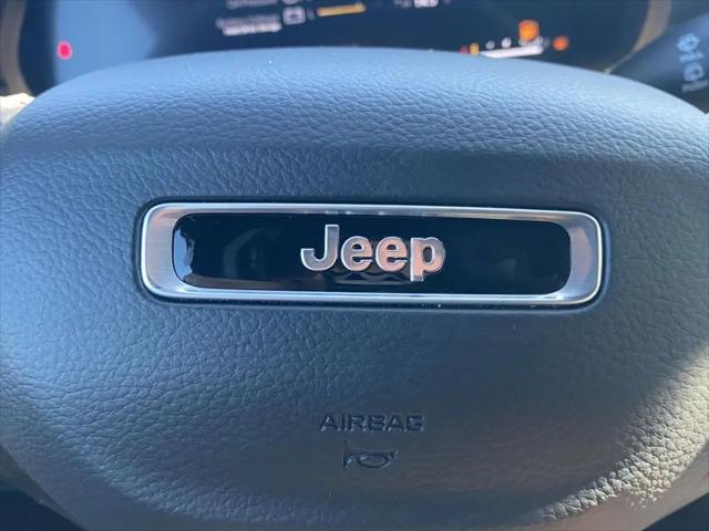2026 Jeep Grand Cherokee Limited 4x2