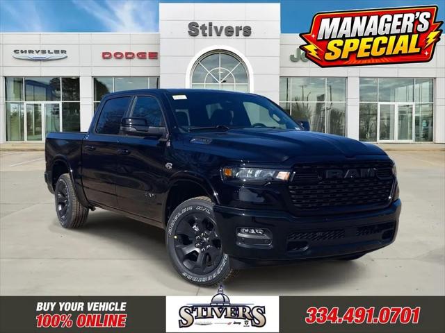 2026 Ram 1500 Big Horn Crew Cab 4x4 5'7" Box for sale in Prattville, AL