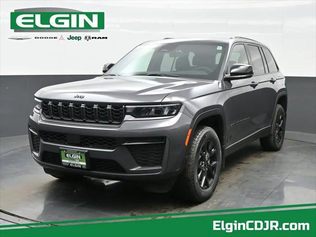 2026 Jeep Grand Cherokee Altitude 4x4 for sale in Streamwood, IL