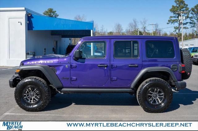 2026 Jeep Wrangler 4-Door Moab 392 4x4
