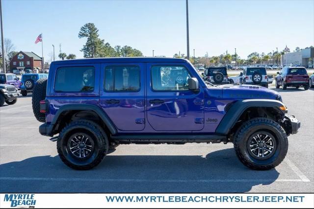 2026 Jeep Wrangler 4-Door Moab 392 4x4