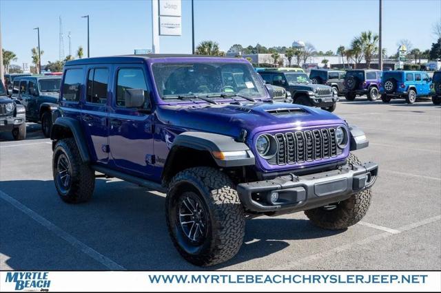 2026 Jeep Wrangler 4-Door Moab 392 4x4
