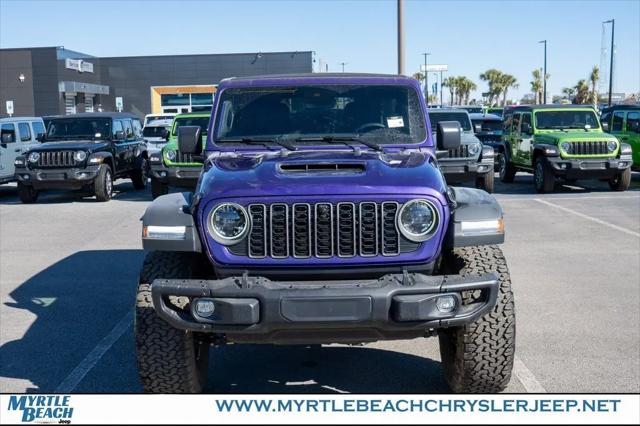 2026 Jeep Wrangler 4-Door Moab 392 4x4