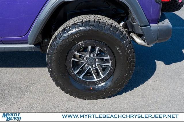 2026 Jeep Wrangler 4-Door Moab 392 4x4