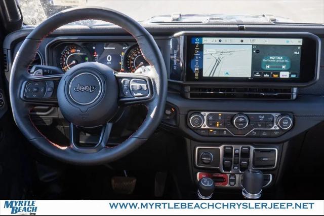 2026 Jeep Wrangler 4-Door Moab 392 4x4