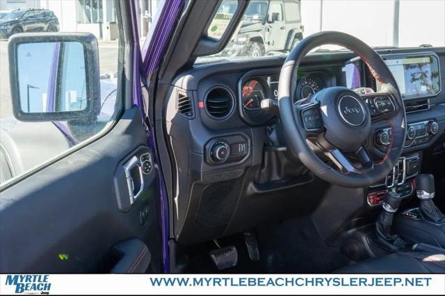 2026 Jeep Wrangler 4-Door Moab 392 4x4