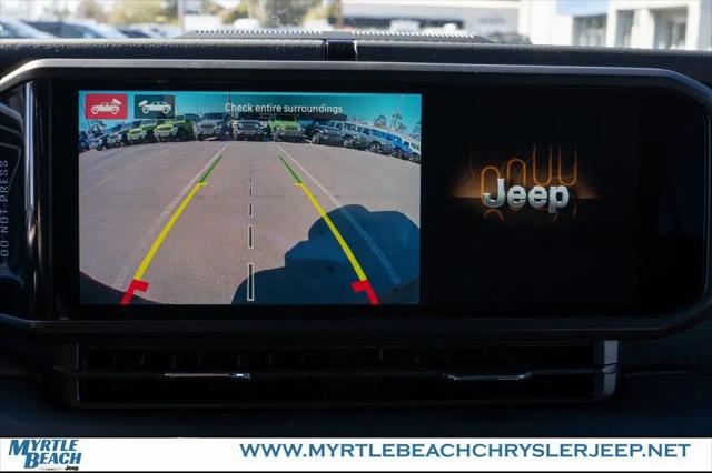 2026 Jeep Wrangler 4-Door Moab 392 4x4