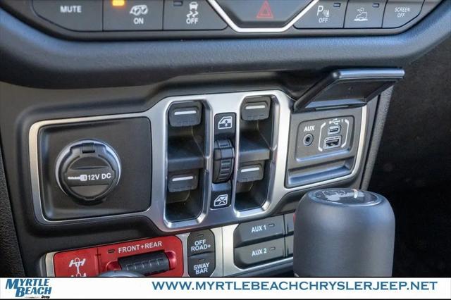 2026 Jeep Wrangler 4-Door Moab 392 4x4