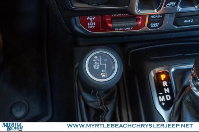 2026 Jeep Wrangler 4-Door Moab 392 4x4