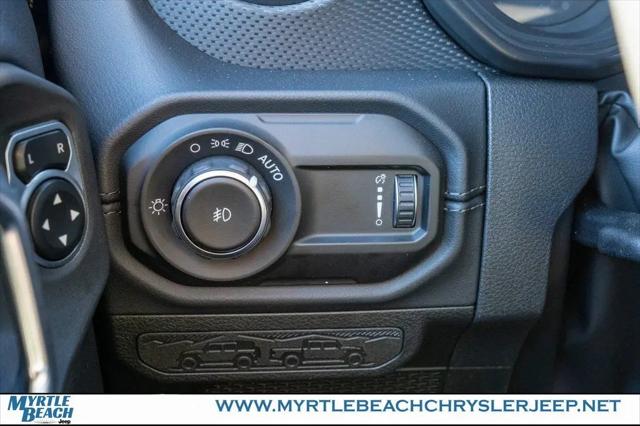 2026 Jeep Wrangler 4-Door Moab 392 4x4