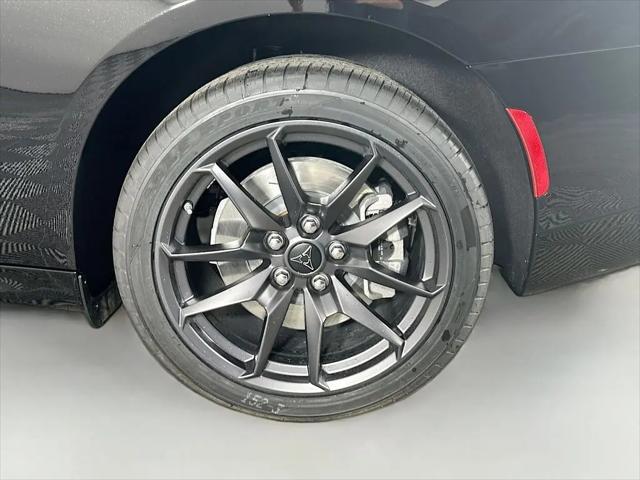 2026 Dodge Charger Scat Pack 2-Door AWD