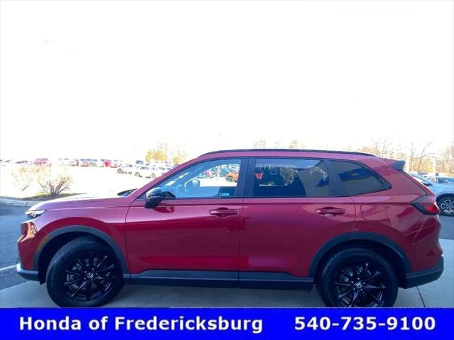 2026 Honda CR-V Hybrid AWD Sport-L